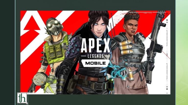 Apex Legends Mobile crashing