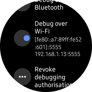 Pixel Watch face to other WearOS watches