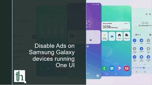 Disable Ads On Samsung Galaxy