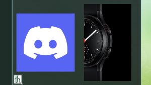 install Discord on galaxy Watch