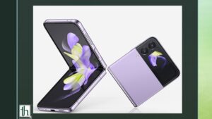 Galaxy Z Flip 4 Wallpapers