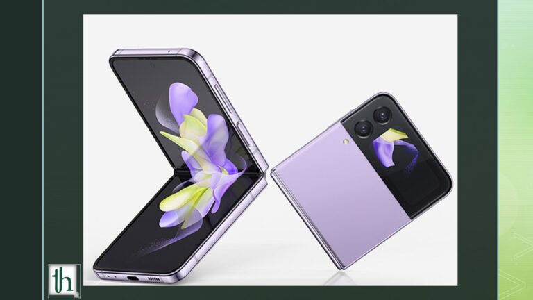 Galaxy Z Flip 4 Wallpapers