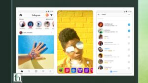 Instagram Keeps Stopping Error