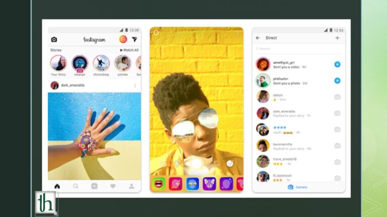 Instagram Keeps Stopping Error