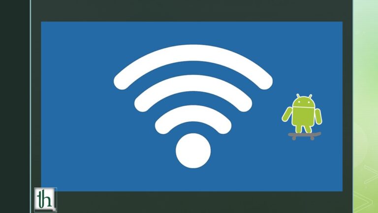 Fix Wi-Fi Authentication Problems