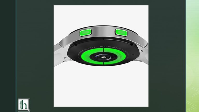 How To Measure ECG and Bp on Galaxy Watch 4