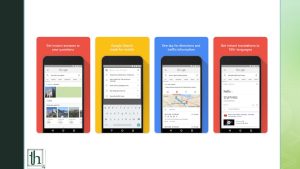 Google discover panel on any Android
