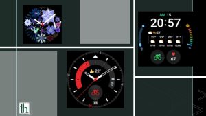 Get Galaxy Watch 5 Watch face