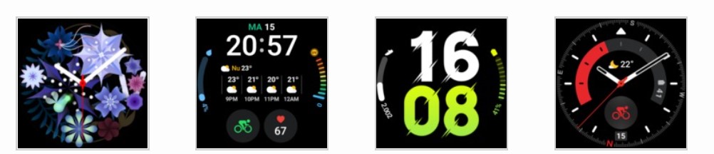Get Galaxy Watch 5 Watch face