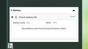 How to check battery health on samsung