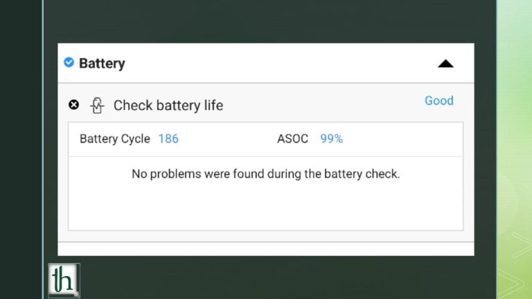How to check battery health on samsung