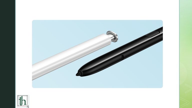 fix S Pen not working on Galaxy