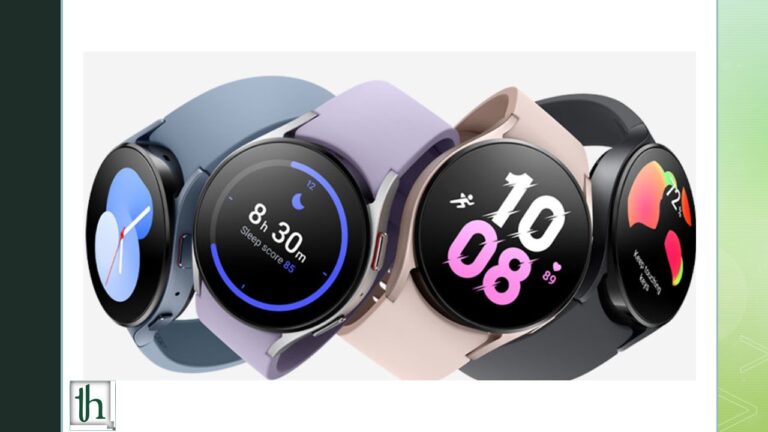 Install Samsung Pay on Galaxy Watch 5