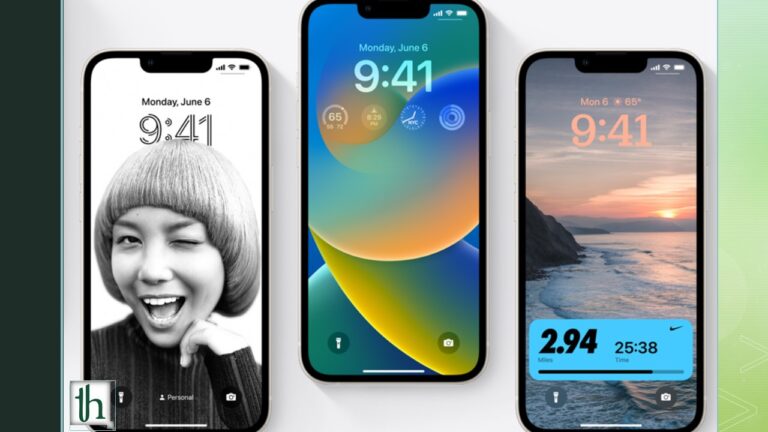 Change Lock Screen on iPhones