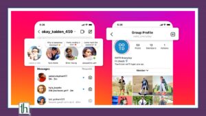 Instagram notes Feature missing