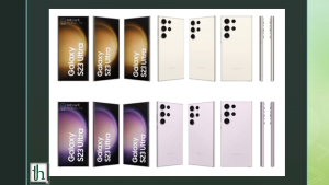 Download Galaxy S23 Series Wallpapers