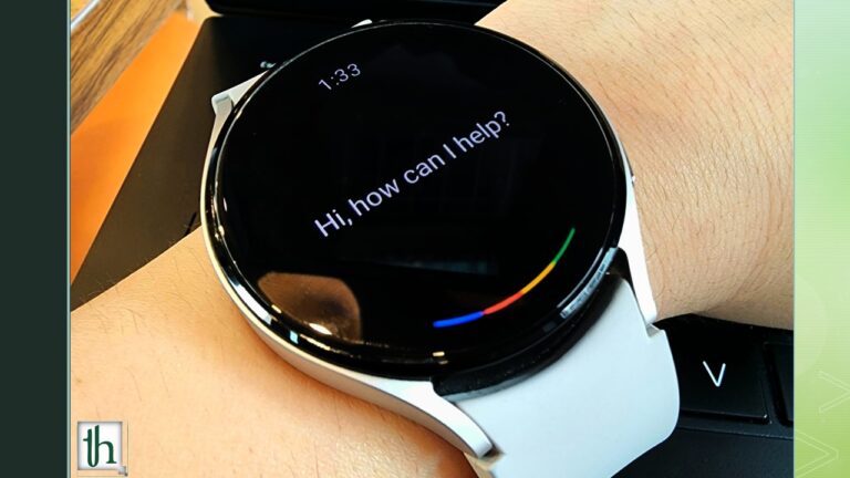 Google Assistant as the Default on Galaxy Watch