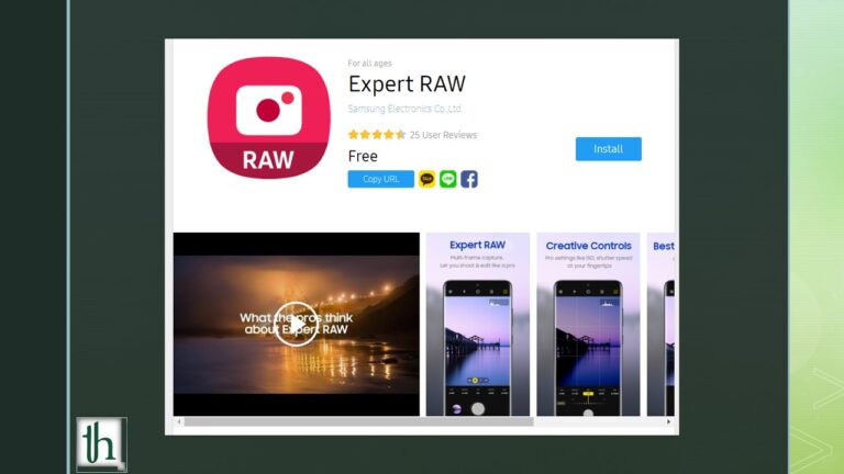 Download Samsung Expert RAW 2.0