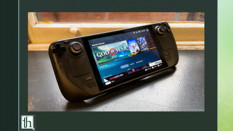 steam deck boot animation