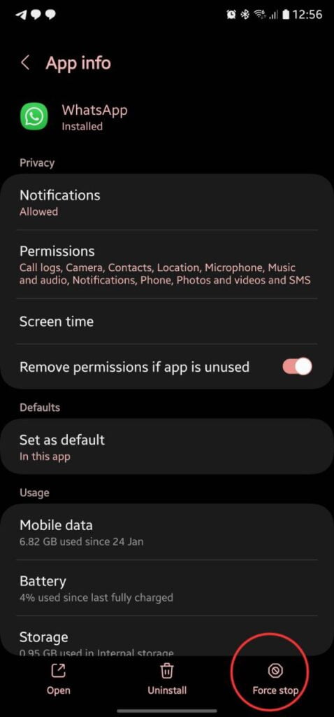 This Version Of Whatsapp Became out Of Date
