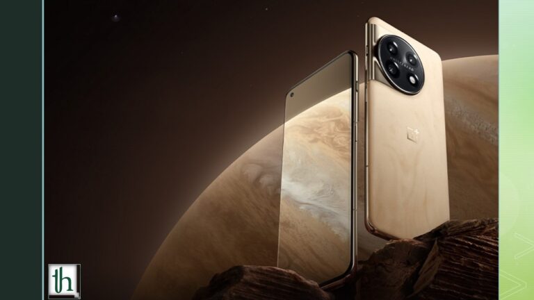 OnePlus 11 Jupiter Rock Edition Wallpapers