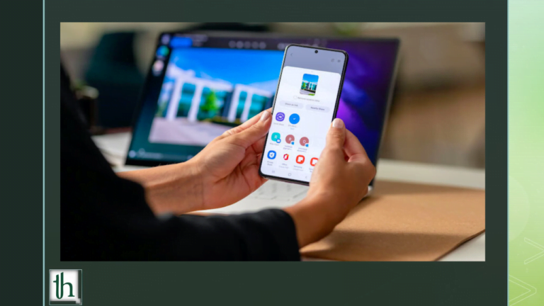 use quick share samsung