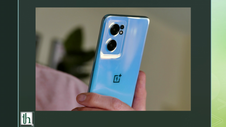 OnePlus Nord CE 2 Android 11