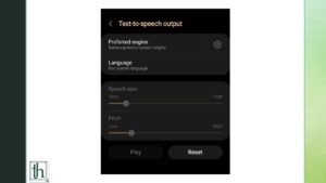How to Make Text Read Out Loud on your Android