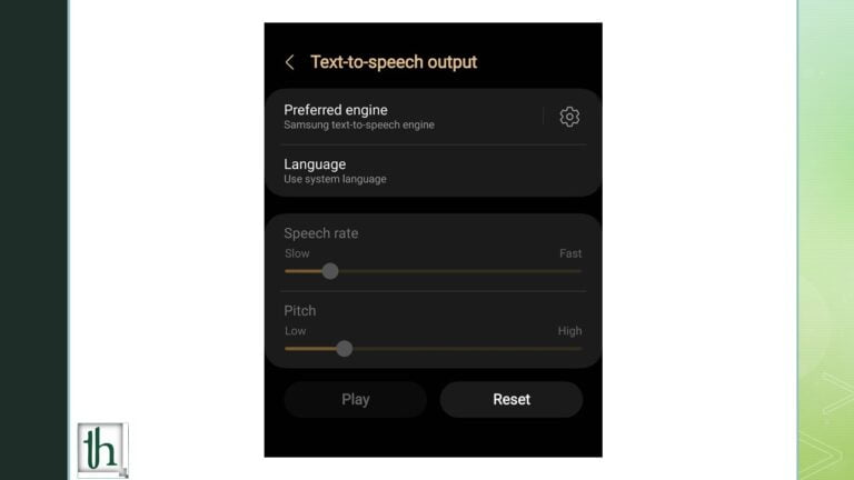 How to Make Text Read Out Loud on your Android