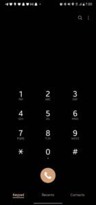 Bixby Text Call Samsung