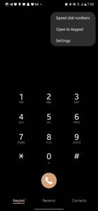 Bixby Text Call Samsung