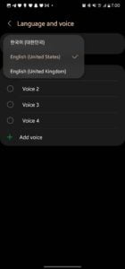 Bixby Text Call Samsung