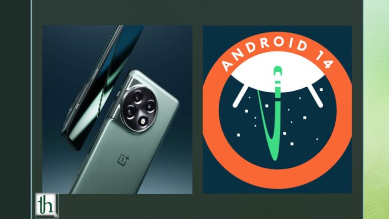 install android 14 on oneplus 11