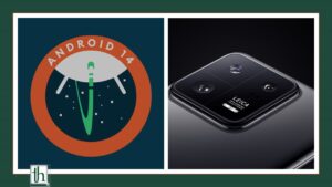 Android 14 DP Xiaomi
