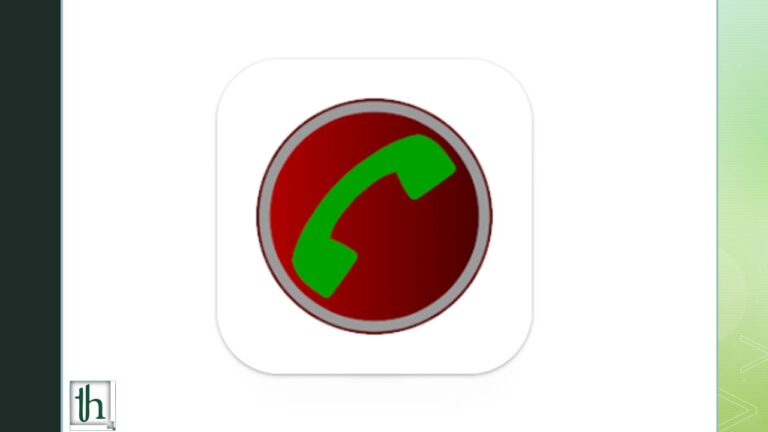 Call recording announcement