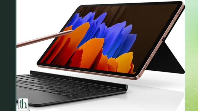 hard reset the Galaxy Tab S7