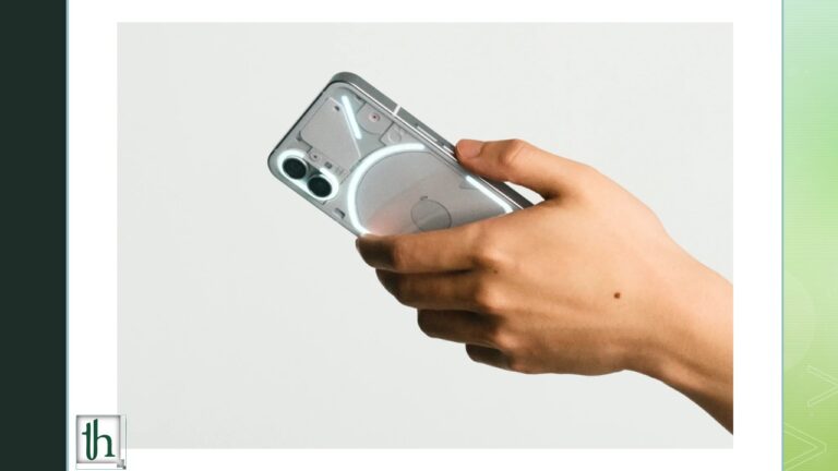 Fastboot ROM for Nothing Phone 1