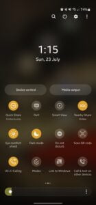 How To Mirror your Samsung phone to your android tv