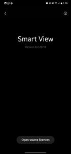 How To Mirror your Samsung phone to your android tv