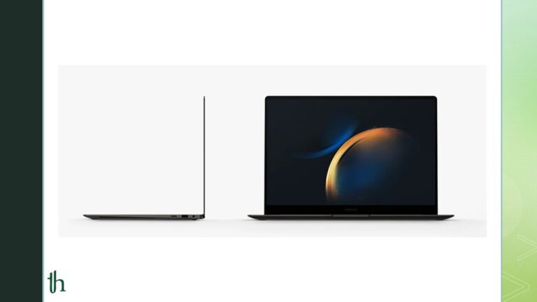 Galaxy Book 3Pro Review