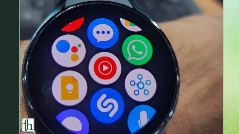Use WhatsApp on WearOS