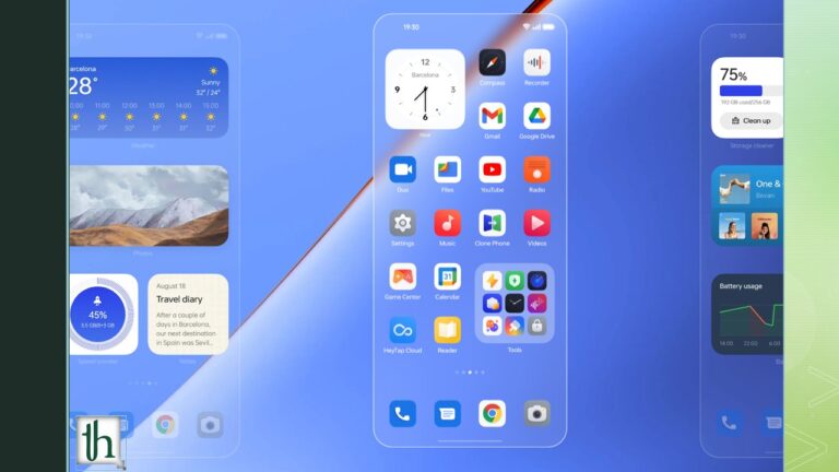 Download Android 14 on Oppo