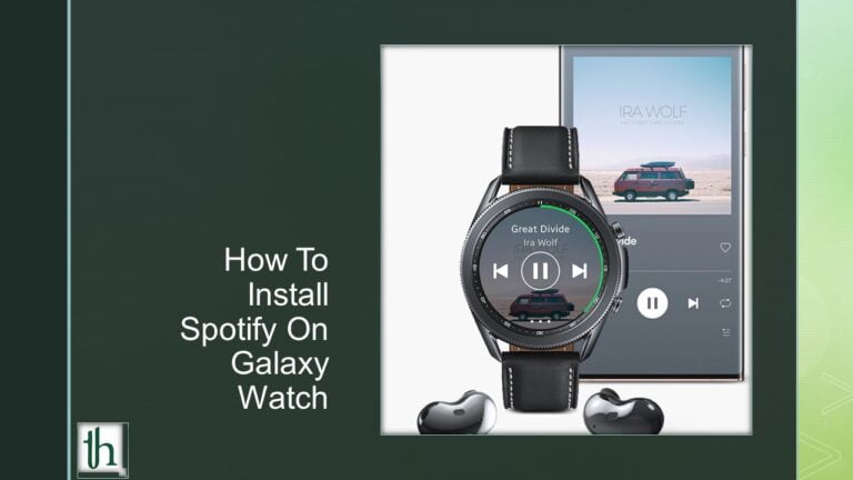 How To Install Spotify TPK on Galaxy Watch via Sideload