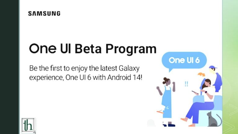 Downgrade Samsung One UI