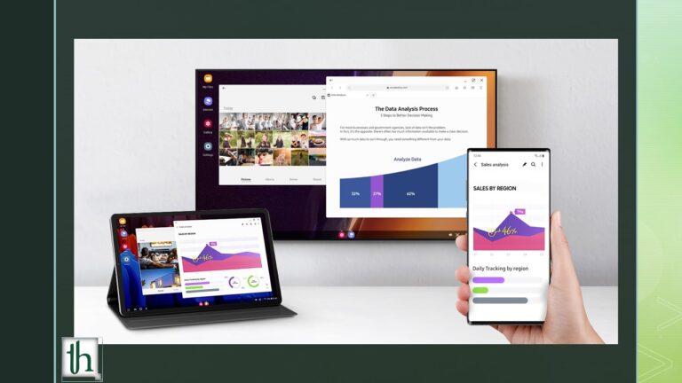 How to Setup and Use Samsung DeX on Mac-Complete Guide