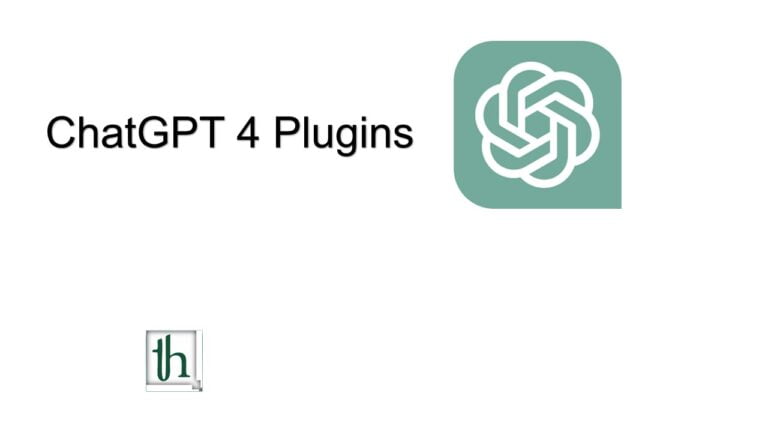 Plugins for GPT 4