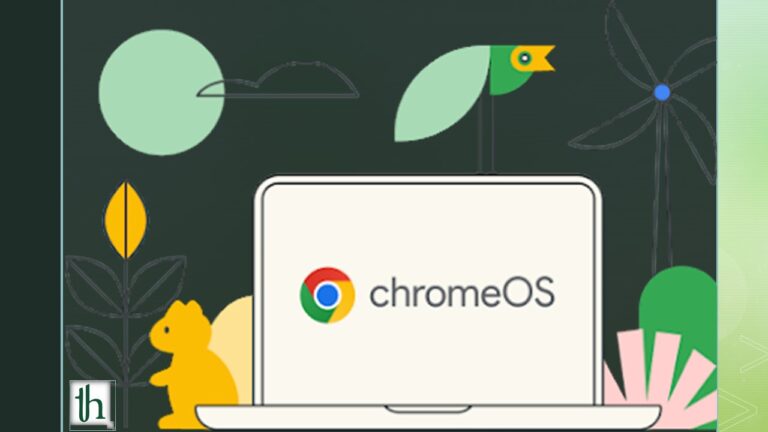 Enable developer mode on Chromebook
