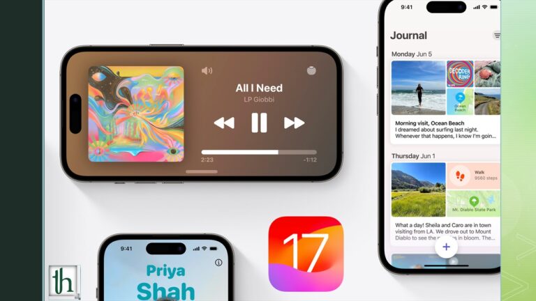update Issue on iOS 17
