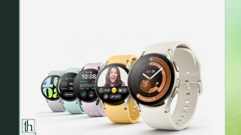 Galaxy Watch 6 Tips