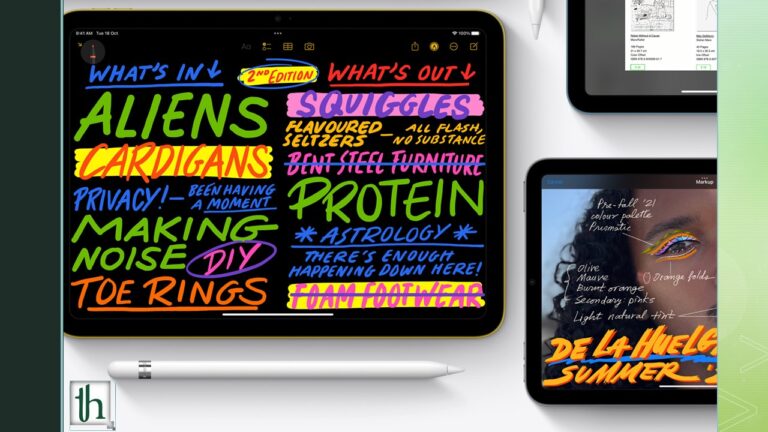 Locate Apple Pencil Using iPad